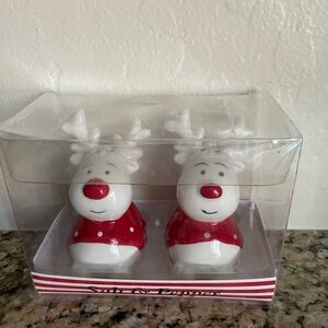 New in package Reindeer Salt & Pepper